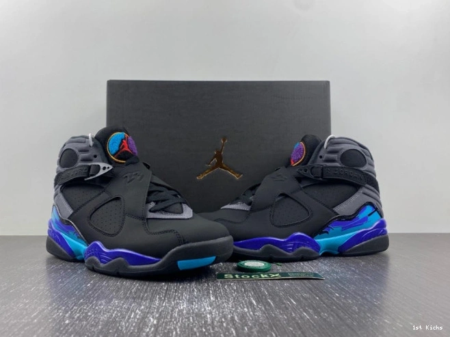 1576 8 jordan retro air 305381- SportInspired aqua 0116